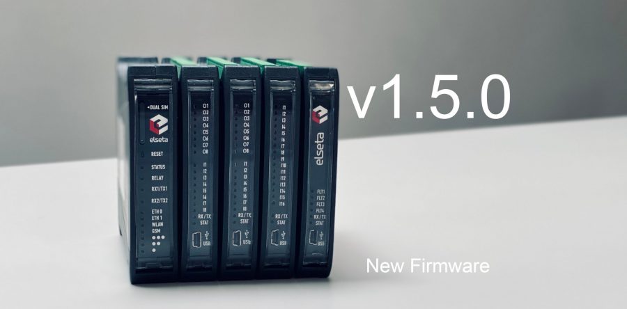 NEW RTU FIRMWARE V1.5.0 FOR WCC LITE RELEASED