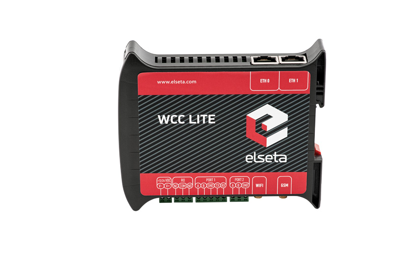 WCC Lite – mini RTU and gateway