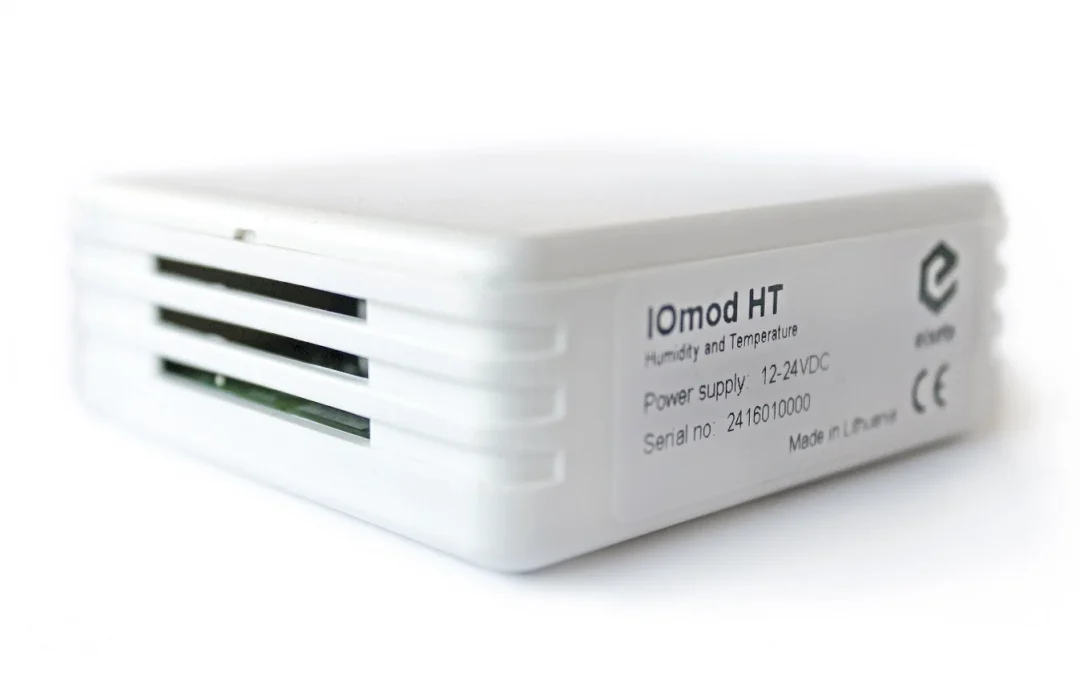 IOMod HT – temperature and humidity sensor