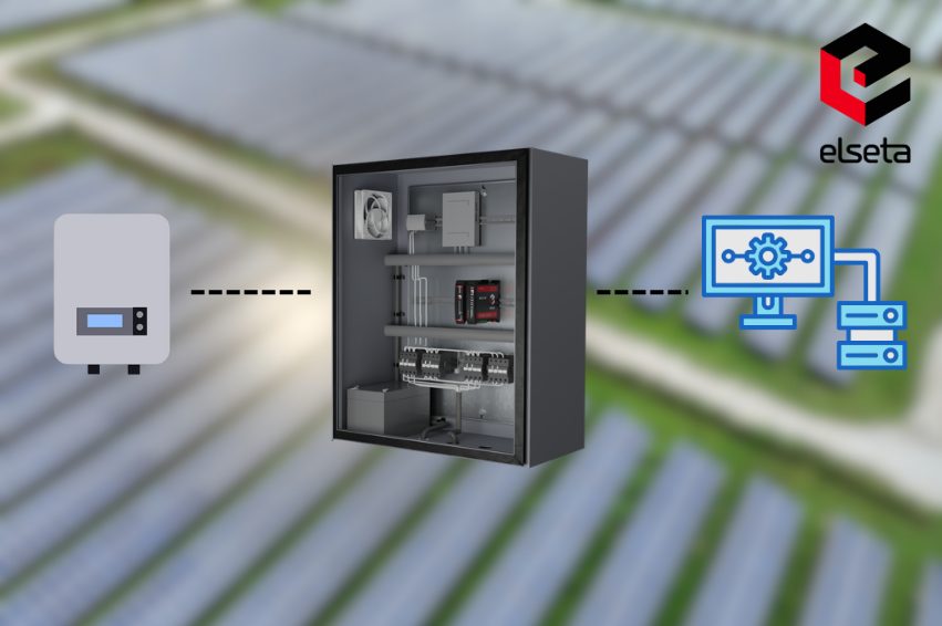TSPĮ įrengimas saulės elektrinėms ir energijos kaupimo sistemoms