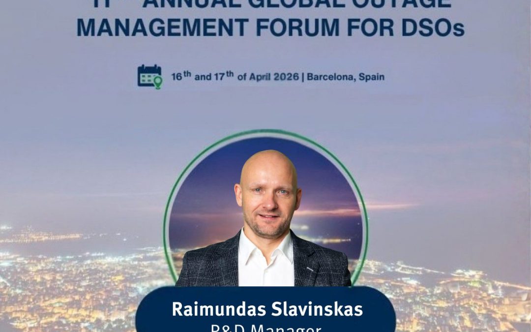 Elseta to Attend the 11th Annual Global Outage Management Forum for DSOs