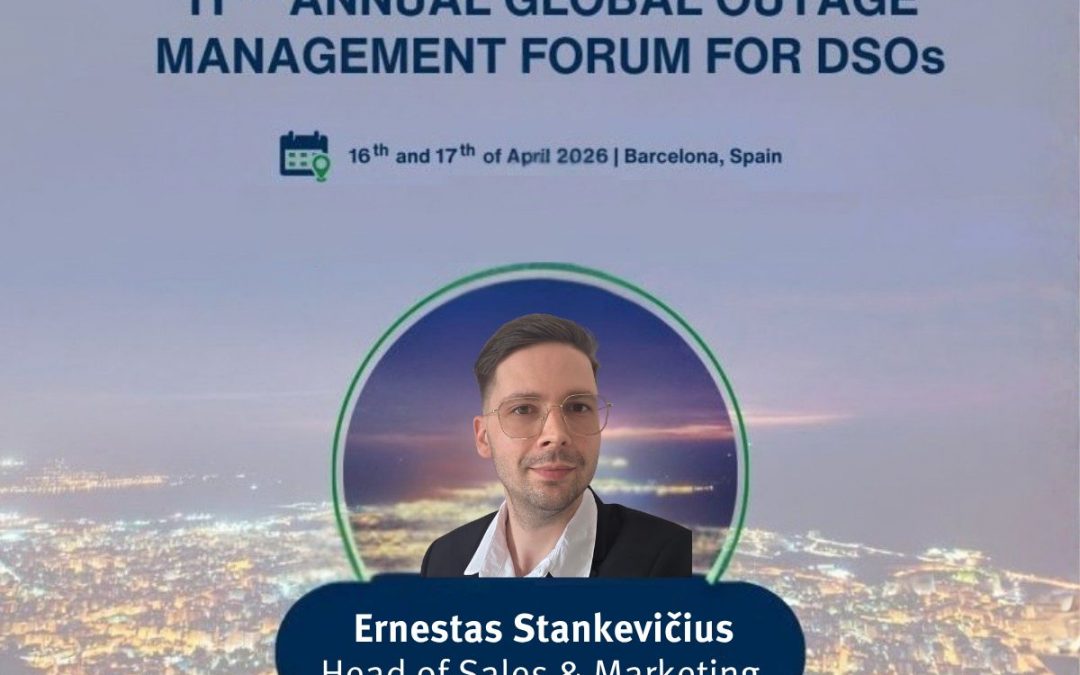 Elseta to Attend the 11th Annual Global Outage Management Forum for DSOs Elseta to Attend the 11th Annual Global Outage Management Forum for DSOs