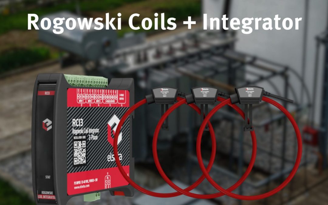 Elseta Introduces Rogowski Coil Current Transformers with Rogowski Coil Integrator