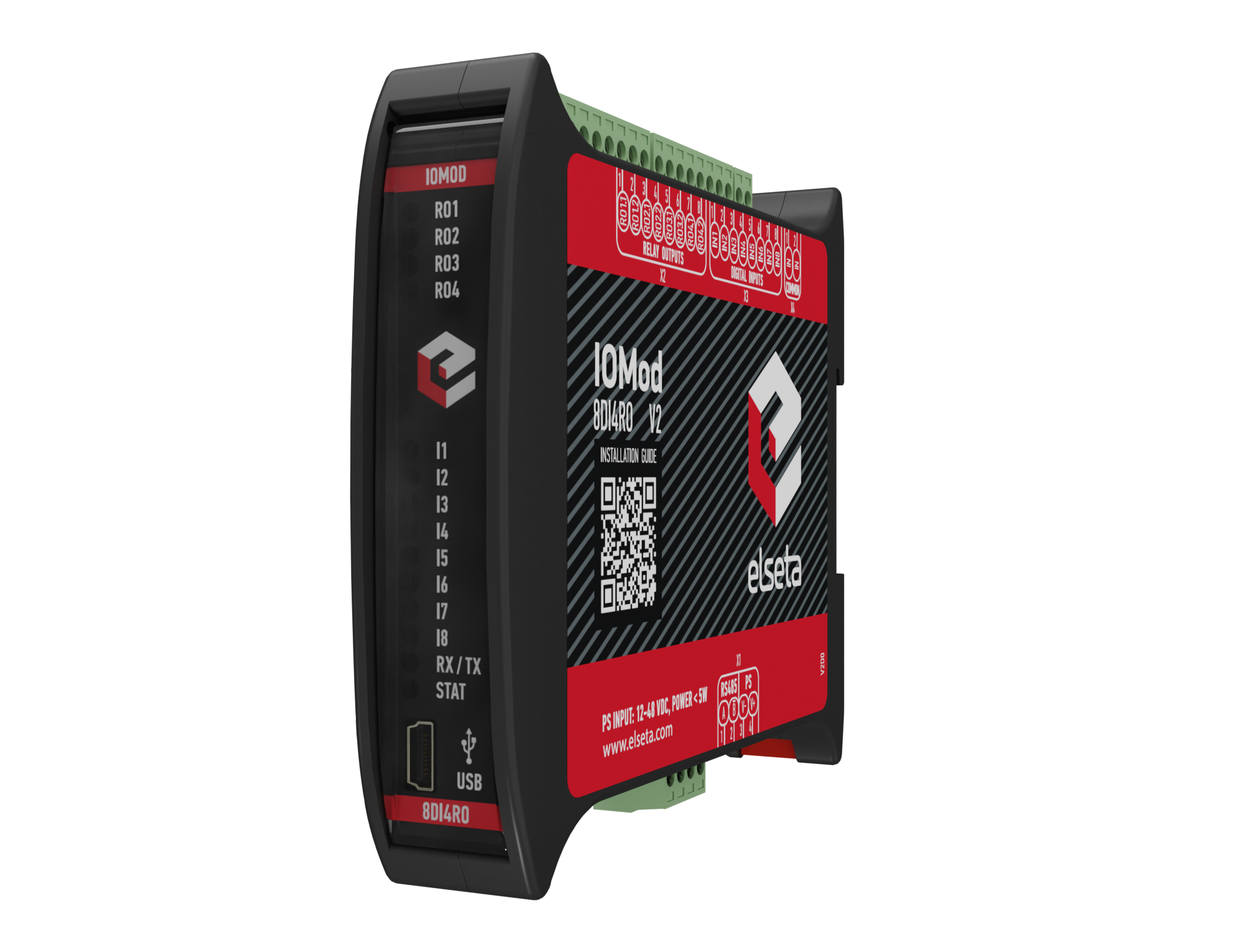 IOMod 8DI4RO v2.0 (2)