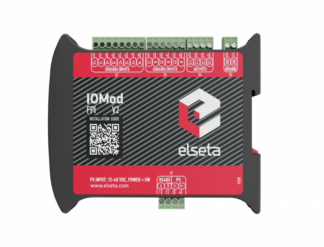 IOMod FPI – Fault Passage Indicator for MV Networks