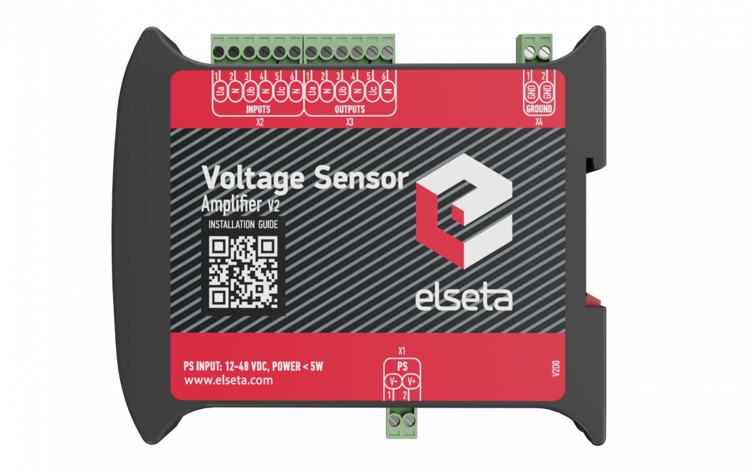 3-Phase Voltage Amplifier for Accurate Signal Sharing Across IOMod Meters
