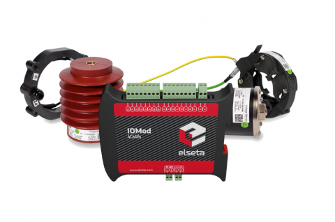MV Switchgear measurements | Elseta