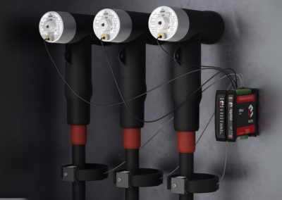 MV Switchgear measurements