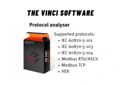 The Vinci Software