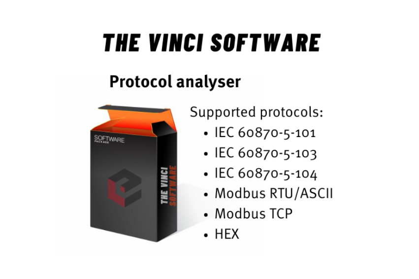 The Vinci Software