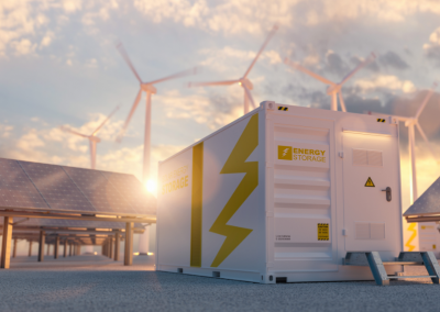 Optimizing renewable power plant batteries with WCC Lite