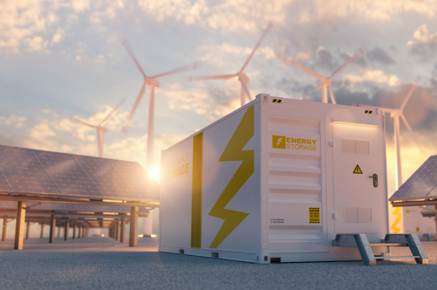 Optimizing renewable power plant batteries with WCC Lite