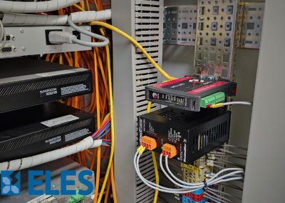 Integrating Modbus RTU Calorimeter into IEC 61850 System