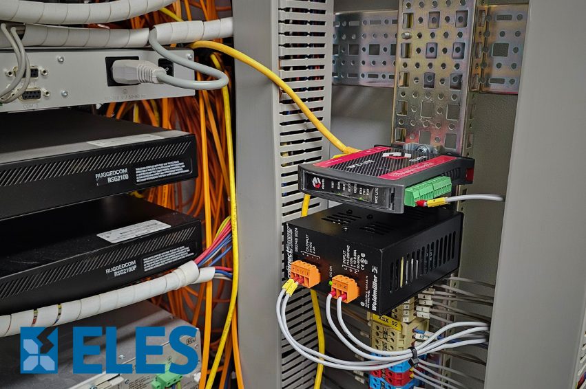 Integrating Modbus RTU Calorimeter into IEC 61850 System