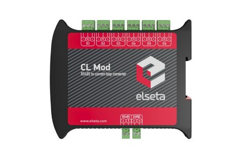 CLMod – RS485 to Current Loop Converter Module for Meter Data | Elseta