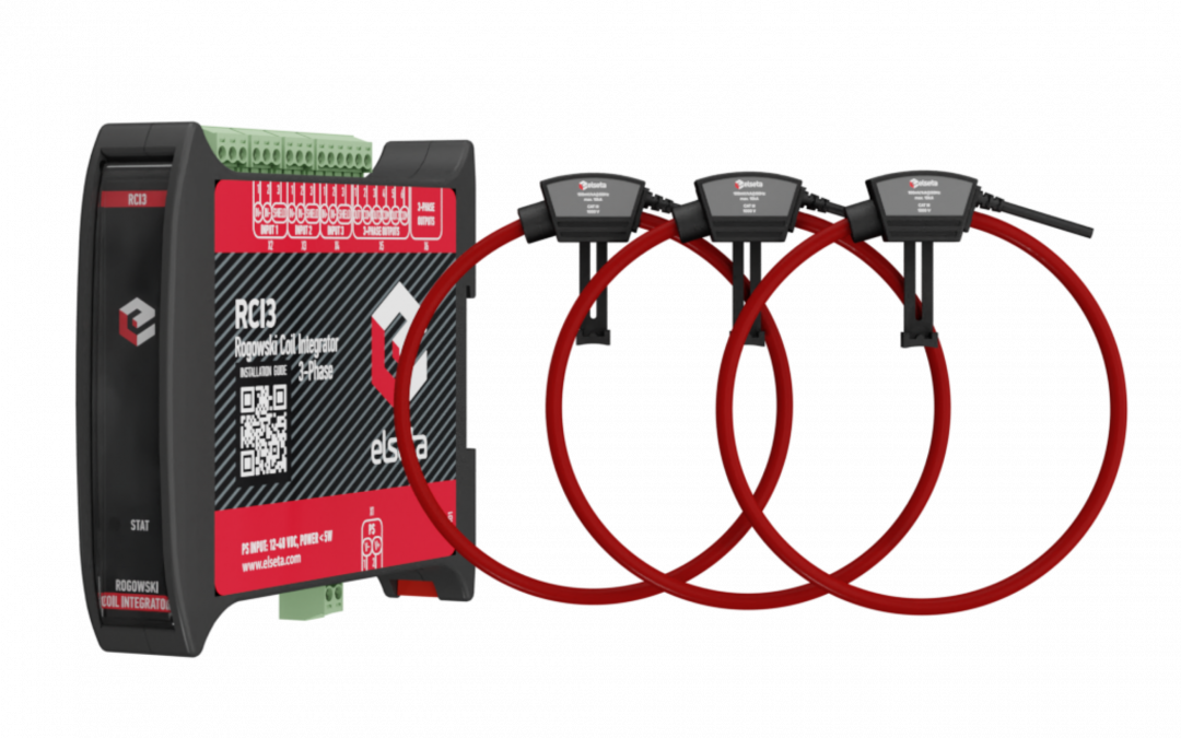 Rogowski Coil Current Transformers with Rogowski Coil Integrator
