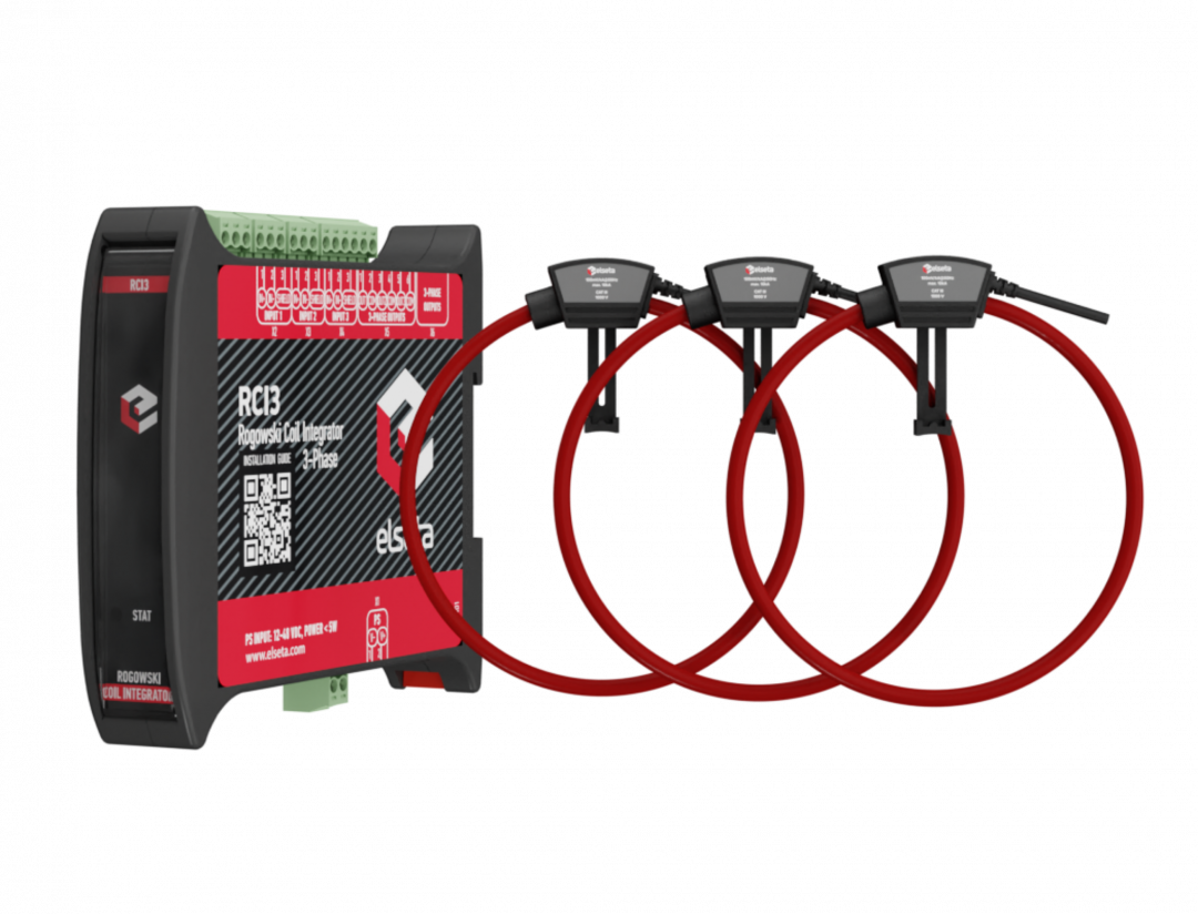Rogowski Coil Current Transformers with Rogowski Coil Integrator