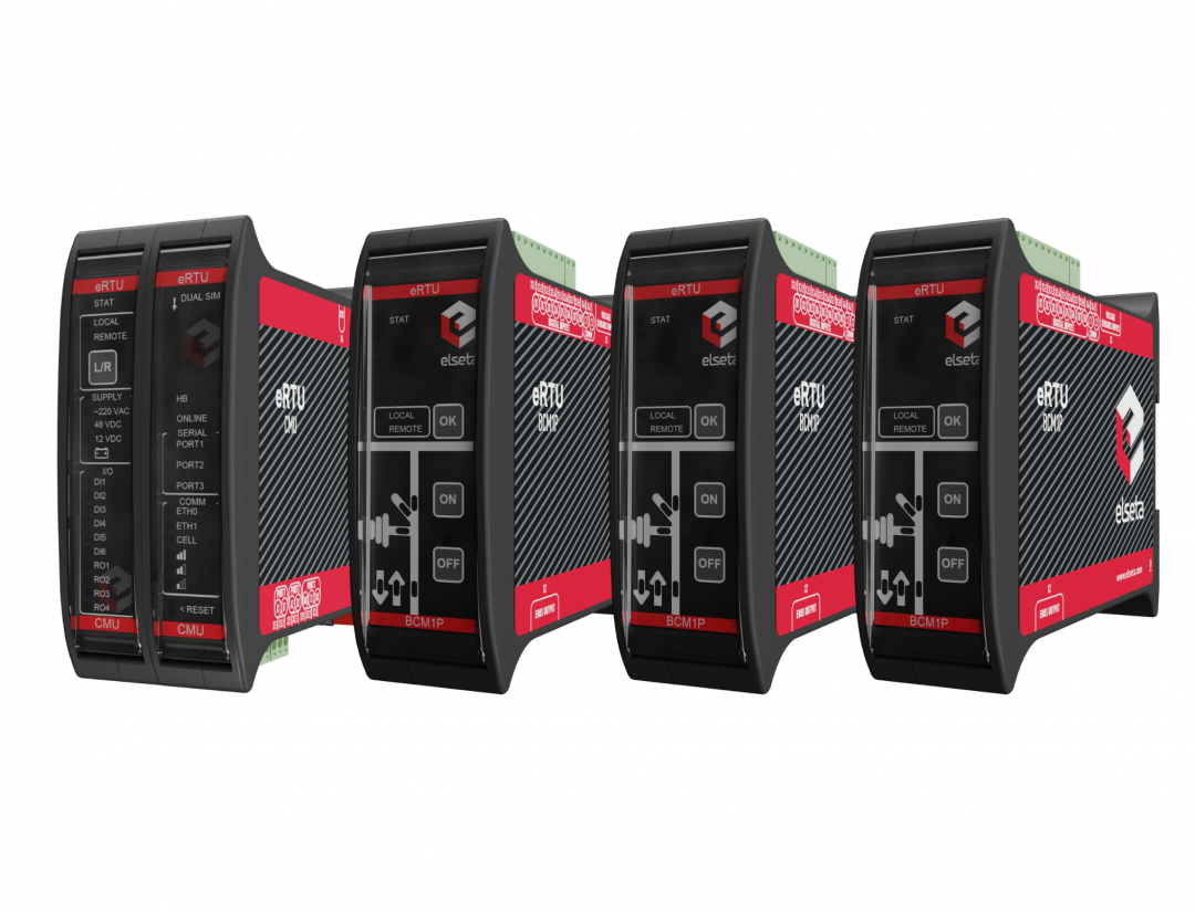 eRTU – Remote Terminal Unit (RTU) for Grid Telemetry and Automation