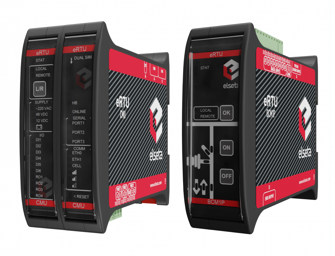 eRTU – Remote Terminal Unit (RTU) for Grid Telemetry and Automation