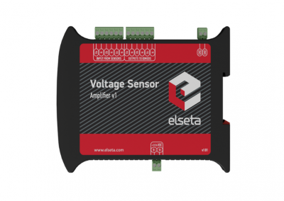 Voltage Sensor Amplifier – multi IOMOD Meter with single voltage sensor