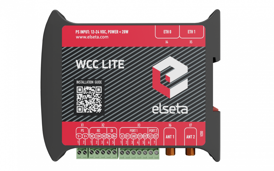 WCC Lite – Compact Mini RTU and Gateway for Substations