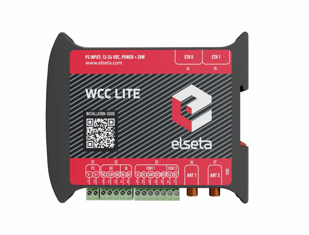 WCC Lite – Compact Mini RTU and Gateway for Substations