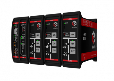 eRTU – Intelligent Feeder Terminal Unit for Substations